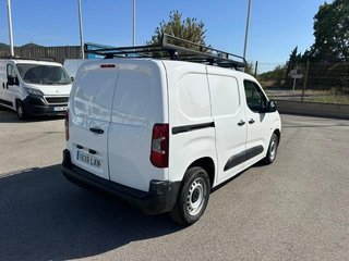 CITROEN BERLINGO 1.5 BLUEHDI TALLA M 102 CONTROL FURGON