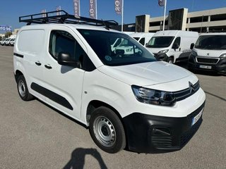 CITROEN BERLINGO 1.5 BLUEHDI TALLA M 102 CONTROL FURGON