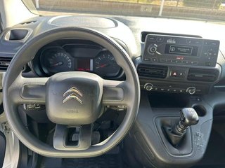 CITROEN BERLINGO 1.5 BLUEHDI TALLA M 102 CONTROL FURGON