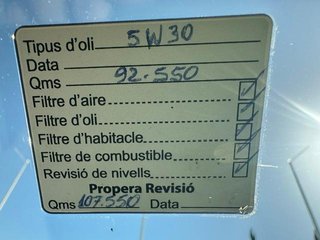 CITROEN BERLINGO 1.5 BLUEHDI TALLA M 102 CONTROL FURGON