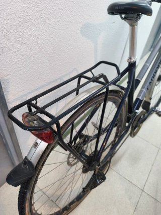 Bicicleta Cannondale Adventure
