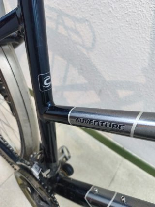 Bicicleta Cannondale Adventure