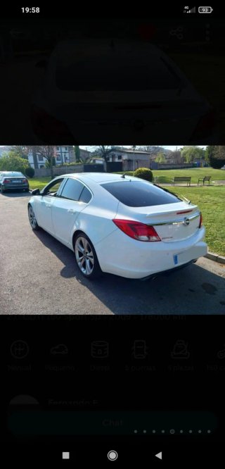 Opel Insignia 2009