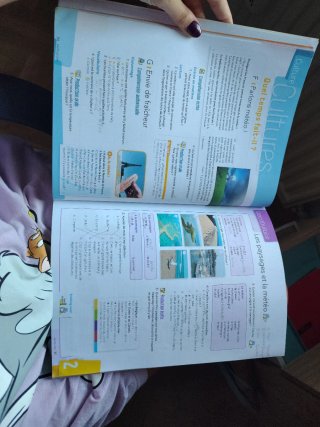 EDITO A2 LIVRE DE L'ELEVE Y CAHIER D'ACTIVITES