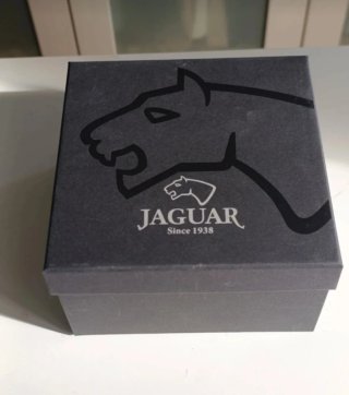 Reloj Jaguar Executive 2024 Verde Hombre