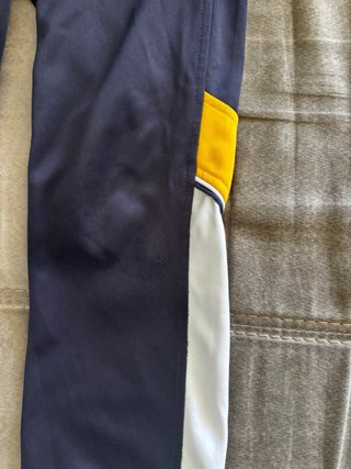 Chandal largo La Salle azul Talla 6