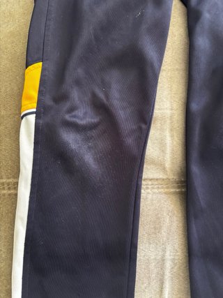 Chandal largo La Salle azul Talla 6