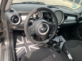 MINI One 2009