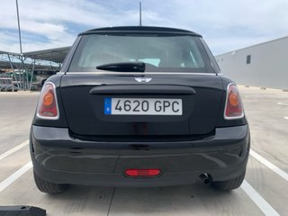 MINI One 2009