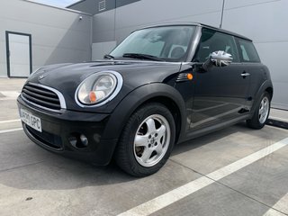 MINI One 2009
