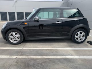 MINI One 2009