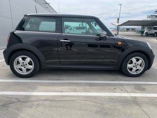 MINI One 2009