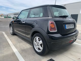 MINI One 2009