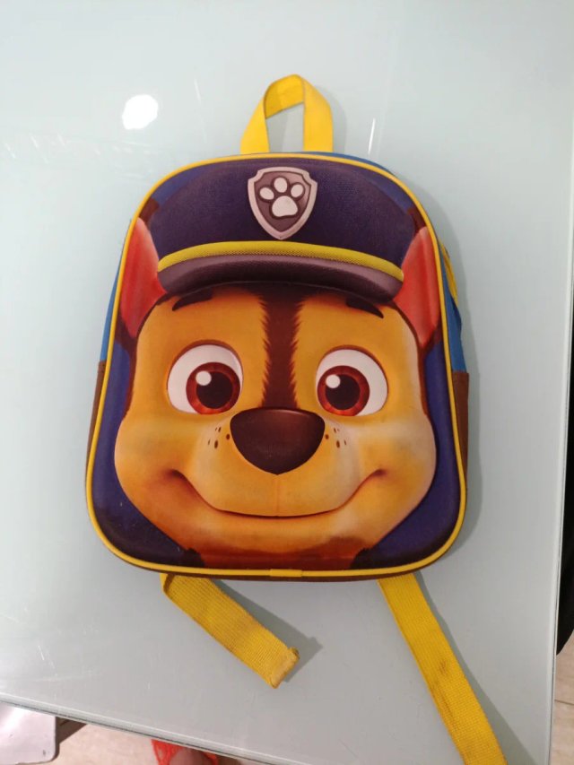 Mochila Patrulla Canina Chase