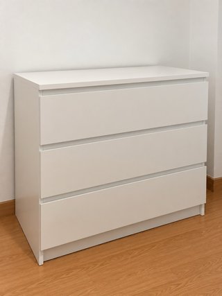 Pack Dormitorio: Cama, Armario, Cómoda y Mesita
