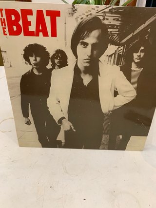 The Beat vinilo