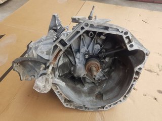 CAJA CAMBIOS RENAULT MEGANE II BERLINA 5P 1.5 dCi Diesel