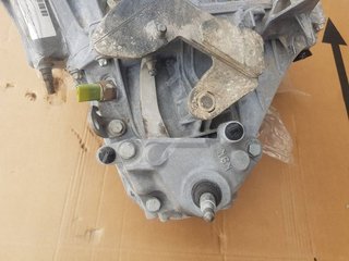 CAJA CAMBIOS RENAULT MEGANE II BERLINA 5P 1.5 dCi Diesel
