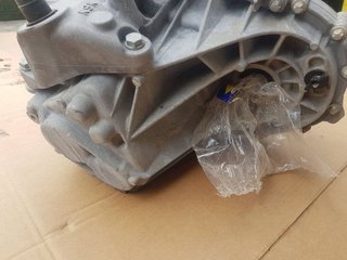 CAJA CAMBIOS RENAULT MEGANE II BERLINA 5P 1.5 dCi Diesel