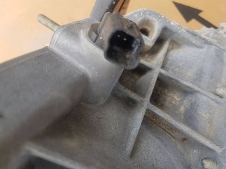 CAJA CAMBIOS RENAULT MEGANE II BERLINA 5P 1.5 dCi Diesel