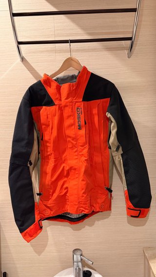 Chaqueta Mosko Moto