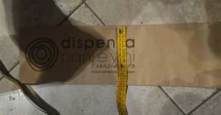 Lotto 6 Sacchetti Vino in Carta Kraft