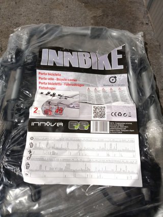 Porta bicicletas INNOVA INNBIKE