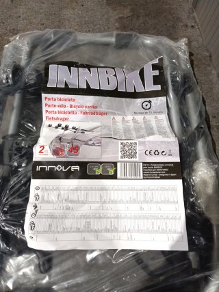 Porta bicicletas INNOVA INNBIKE