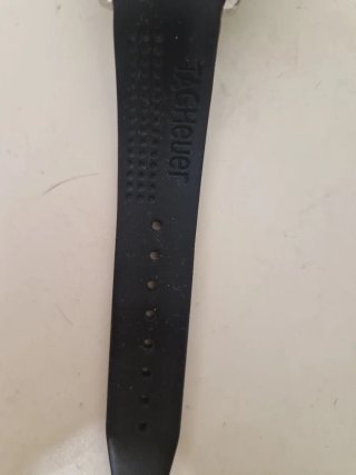 TAG Heuer Carrera Automático Acero CV2010-0