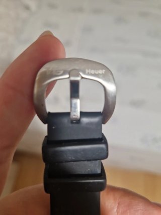 TAG Heuer Carrera Automático Acero CV2010-0