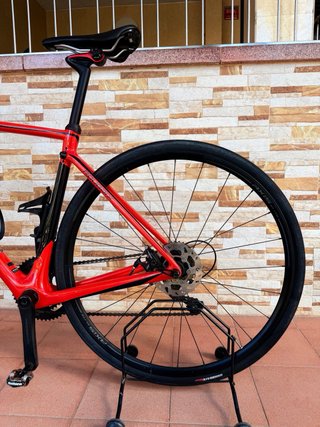 Bicicleta Specialized Carretera & Gravel Talla:54