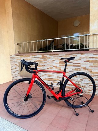 Bicicleta Specialized Carretera & Gravel Talla:54