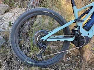 Specialized Turbo Levo Comp Carbon Talla M