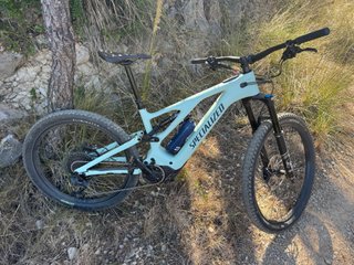 Specialized Turbo Levo Comp Carbon Talla M