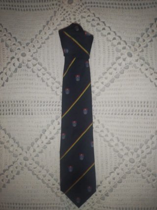 Corbata niño colegio Tabladilla elástico