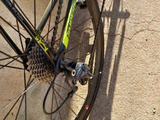 Bicicleta Carretera Cannondale SuperSix EVO