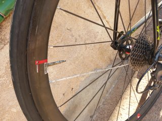 Bicicleta Carretera Cannondale SuperSix EVO