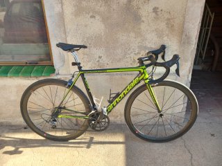 Bicicleta Carretera Cannondale SuperSix EVO