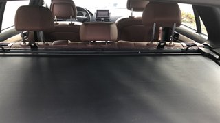 INTERIOR CUERO MARRON MERCEDES C W204 FAMILIAR