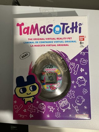 Tamagotchi Gen 1 Virtual Pet