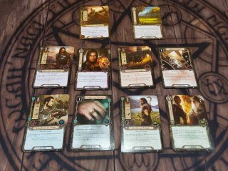 El Señor de los Anillos LCG: Herederos de Númenor