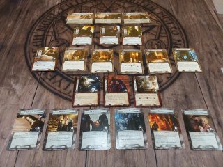 El Señor de los Anillos LCG: Herederos de Númenor