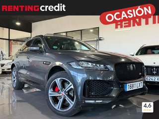 Jaguar F-Pace 2.0L i4D 177kW R-Sport AWD Auto