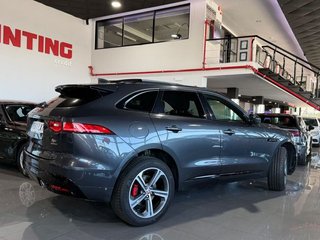 Jaguar F-Pace 2.0L i4D 177kW R-Sport AWD Auto