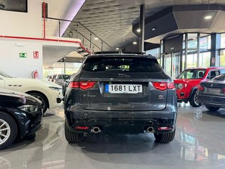 Jaguar F-Pace 2.0L i4D 177kW R-Sport AWD Auto