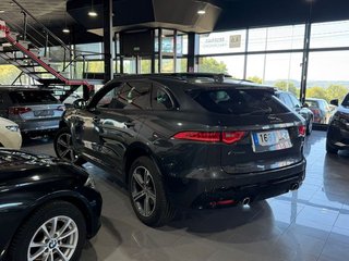 Jaguar F-Pace 2.0L i4D 177kW R-Sport AWD Auto