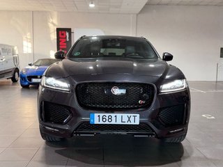 Jaguar F-Pace 2.0L i4D 177kW R-Sport AWD Auto