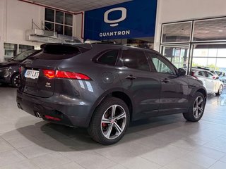 Jaguar F-Pace 2.0L i4D 177kW R-Sport AWD Auto