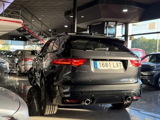 Jaguar F-Pace 2.0L i4D 177kW R-Sport AWD Auto