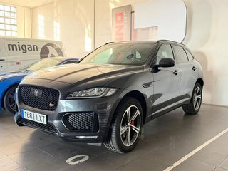 Jaguar F-Pace 2.0L i4D 177kW R-Sport AWD Auto